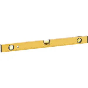 Nível Alumínio 1.016mm 3 Bolhas com Base Magnética - VONDER