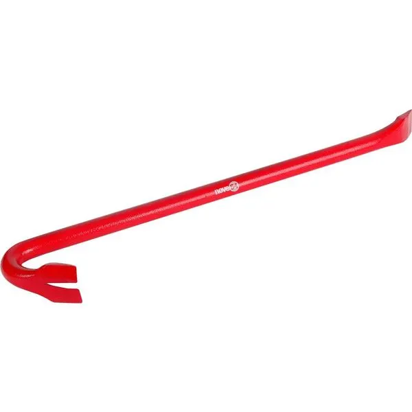 Pé-de-cabra redondo 3/4" x 80 cm NOVE54