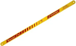 Serra Manual Aço Rápido Redstripe Rígida 32 Dentes - Starrett