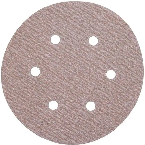 Disco De Lixa Pluma A275 Speed-grip P 800 Com 6 Furos 152 X 6 Mm - 77696099924 - Norton