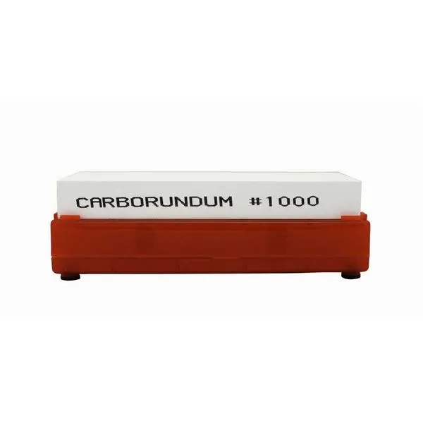 Pedra para Afiar Alta Gastronomia G1000 - Carborundum