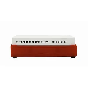 Pedra para Afiar Alta Gastronomia G1000 - Carborundum
