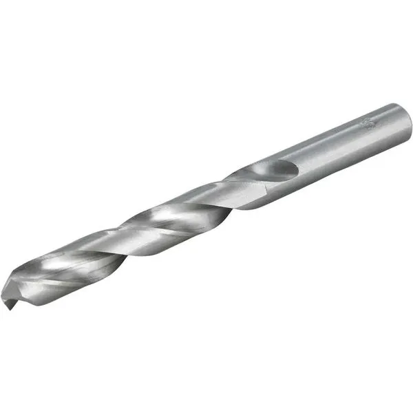 Broca de Aço Rápido 11/16" DIN 338 HSS - VONDER