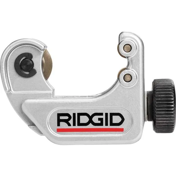 Cortador de Tubos 3/16'' a 15/16'' para Cobre Latão e Alumínio - RIDGID