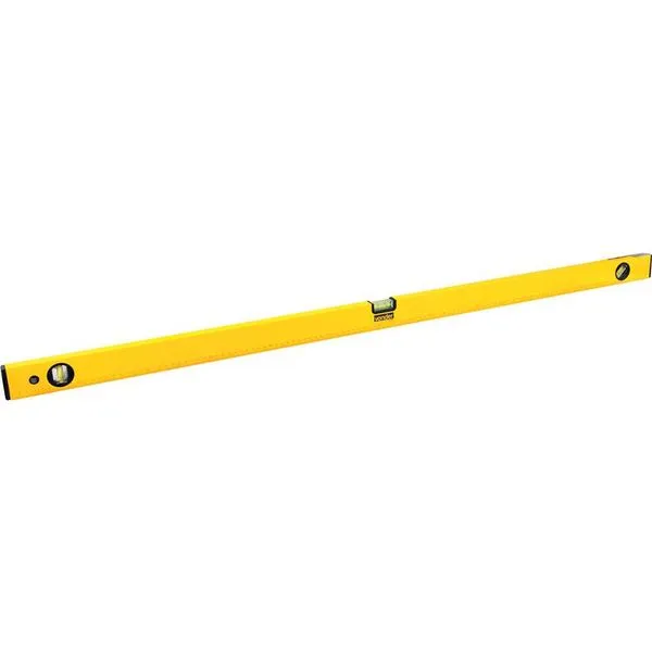 Nível Alumínio 1.219mm 3 Bolhas com Base Magnética - VONDER