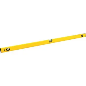 Nível Alumínio 1.219mm 3 Bolhas com Base Magnética - VONDER