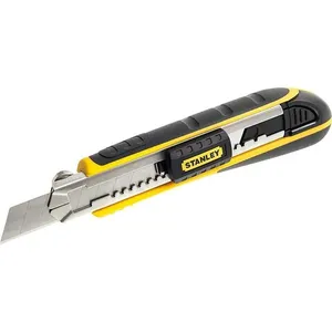 Estilete de segurança retrátil Fatmax 18 mm 10-481 STANLEY