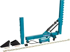 Alinhador de monobloco 10 tf com 11 acessórios Compact Line 4005 MARCON