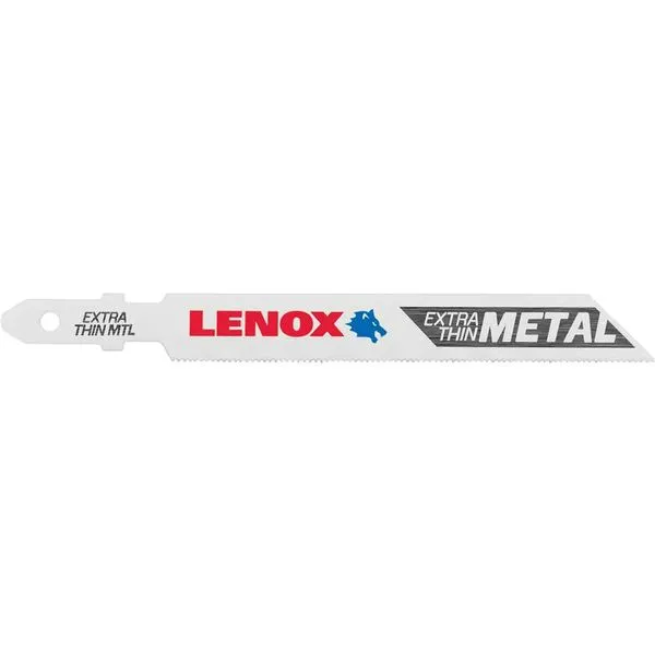 Jogo de lâminas para serra tico-tico 3.5/8" 3 peças 32 dentes LENOX