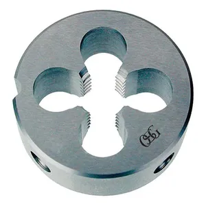 Cossinete Aço Rápido UNC 5/8x45mm 11Fios sem Peeling Redondo DIN 223B - OSG