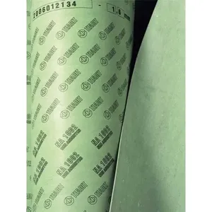Papelão Hidráulico NA 1002 - Natural Espessura 3,20mm Folha 1,5x1,6mm - Teadit
