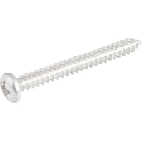 Parafuso autoatarraxante 4,2 mm x 38,0 mm cabeça panela phillips - VONDER