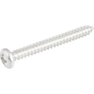 Parafuso autoatarraxante 4,2 mm x 38,0 mm cabeça panela phillips - VONDER