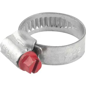 Abraçadeira Aço Carbono MAB Micro Diâmetro 14-22 mm - SUPRENS