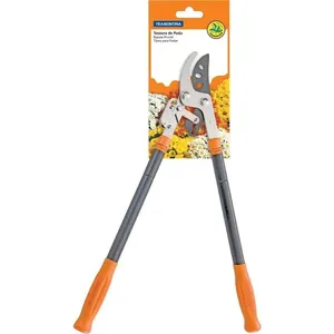 Tesourão de Podar Cabo Telescópio 43-78,5cm 78363/505 - Tramontina
