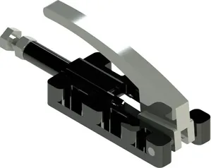 Grampo Aperto Rápido Tipo Tensor Kf505 750 kgf - Kifix
