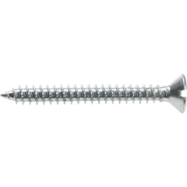 Parafuso autoatarraxante cabeça chata 4,2x38,0mm com 500 peças - VONDER