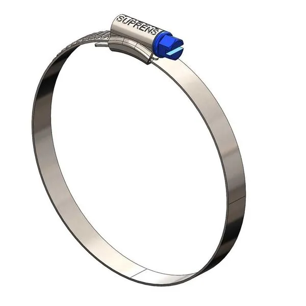 Abraçadeira Aço Carbono 38-51 mm Largura 9 mm PAB 3851 - SUPRENS
