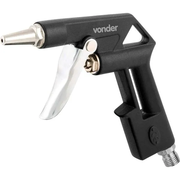 Pistola de ar para limpeza curta PLV 7 - VONDER