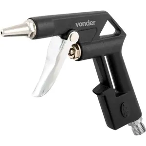 Pistola de ar para limpeza curta PLV 7 - VONDER