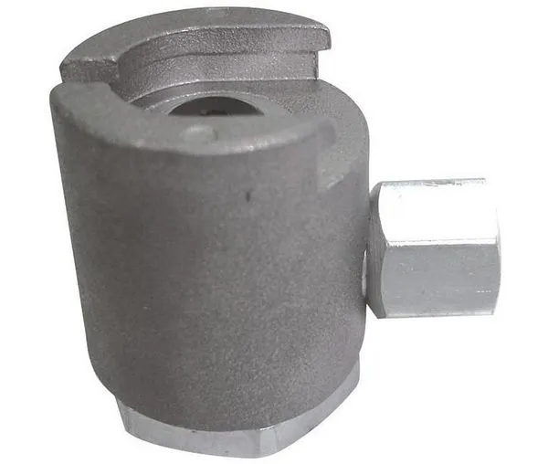 Acoplador Hidráulico 2031-G 1/8” NPT - Bozza