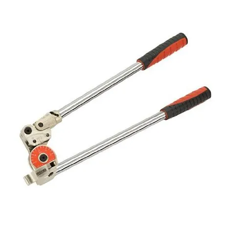 Curvador de tubos de alavanca serviço pesado 1/4" - RIDGID