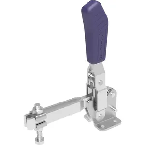 Grampo de aperto rápido vertical KF-111 DBL TR KIFIX