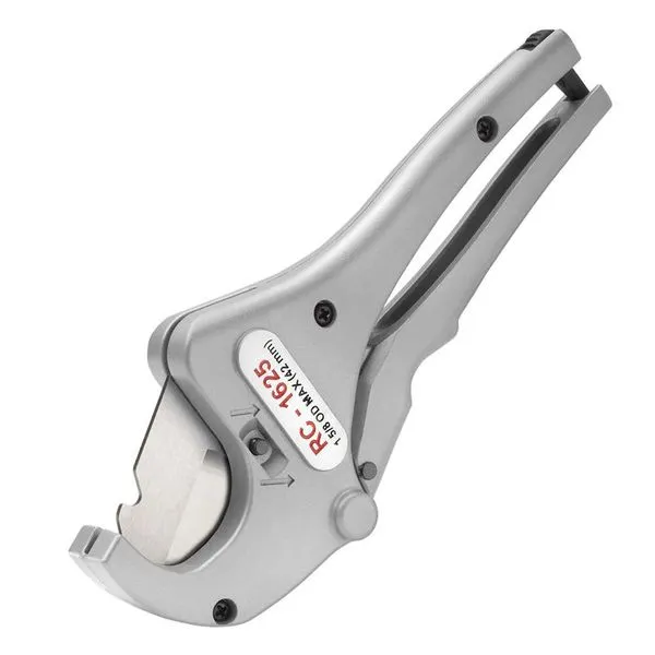 Cortador de Tubos 1/2" a 1.5/8" RC-1625 p/PVC, PEX e Borracha 23498 - RIDGID