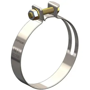 Abraçadeira Aço Carbono 48-56mm Largura 20mm MPA4856 Suprens