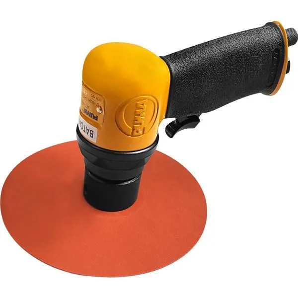 Lixadeira vertical pneumática com bases 3" 4.1/2" e 5.1/2" AT-7012 - PUMA
