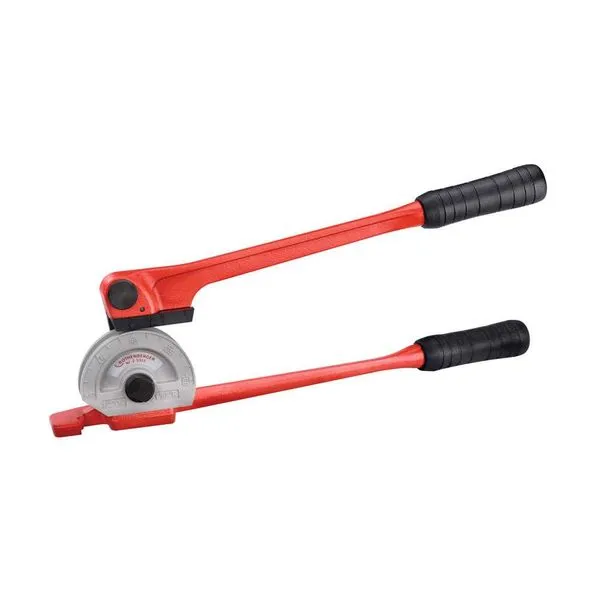 Curvador tubo Tenaza pro Inox com alavanca 1/2 - Rothenberger