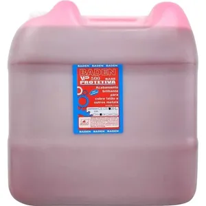 VERNIZ PROTETOR VP500 20,0L VERMELHO EXTERNO BADEN