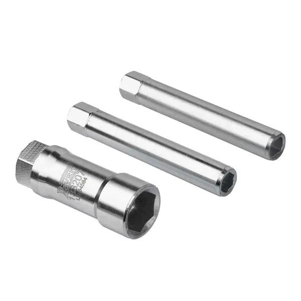 Chave sextavada 18mm para Porca do Amortecedor Dianteiro do Corsa/Astra/Tipo e Marea 133207 Raven