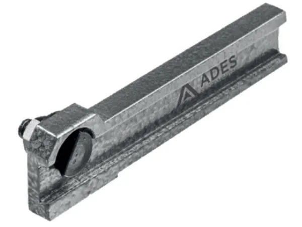 Porta Bedame 3/4" Reto Ferro Fundido - Ades