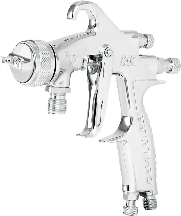 Pistola para pintura Sgk505-622 1.4 Pres.Hvlp/Transtec Sgk-505-622-14 - Devilbiss
