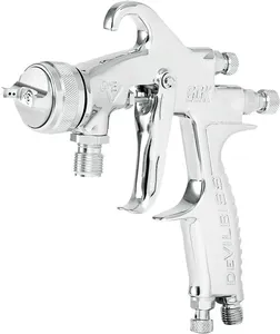 Pistola para pintura Sgk505-622 1.4 Pres.Hvlp/Transtec Sgk-505-622-14 - Devilbiss