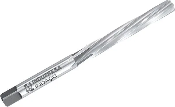 Alargador Manual 25mm DIN206B Haste Paral. Canal Helicoidal 5102 Indaço