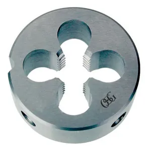 Cossinete Aço Rápido M 20x2x45mm sem Peeling Redondo 105/9C DIN 223B - OSG