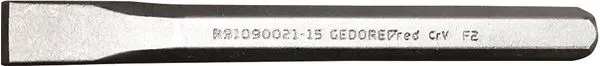 Talhadeira sextavada 11 mm x 130 mm R91090017 3369848 - GEDORE RED