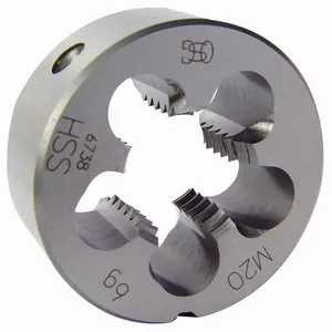 Cossinete de aço rápido 20 mm x 2,50 mm x 45 mm com peeling 105/8 - OSG