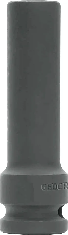 Soquete Sextavado 1/2"x11mm Impacto Longo - Gedore Red