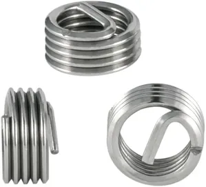 Inserto roscado M8 x 8 mm com 10 peças - VONDER