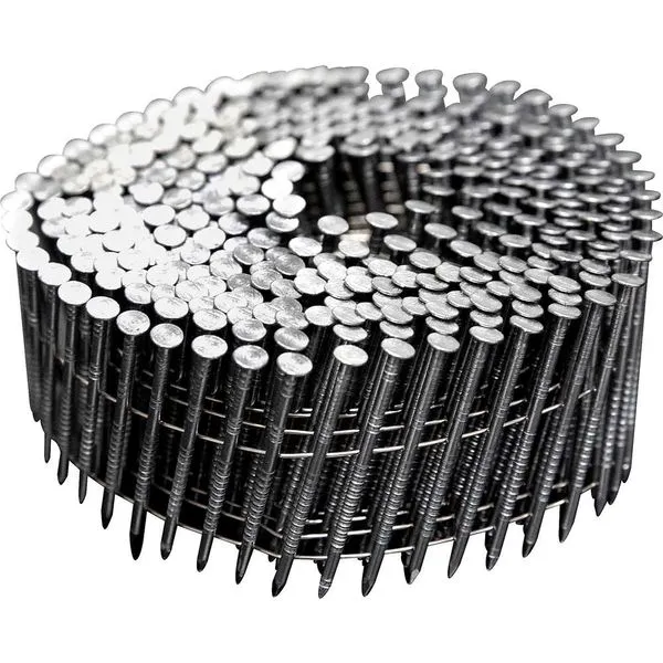 Prego coil anelado 2,3 mm x 45 mm caixa com 10.500 unidades - VONDER