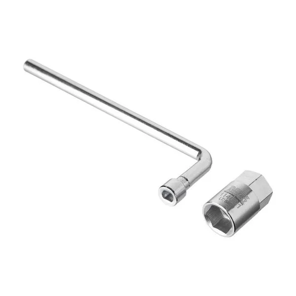 Chave sextavada de 17,0 mm 114001 - RAVEN