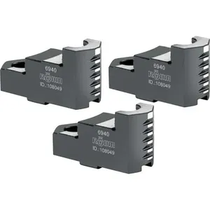 Jogo de castanhas UB para placa 200/3 107937 - RÖHM
