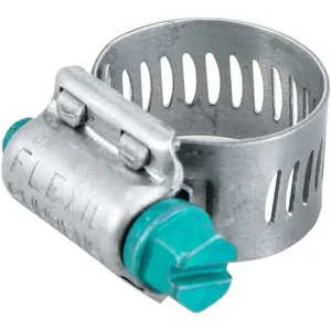 Abraçadeira Aço Carbono 89-108 mm Largura 14 mm FAB 89108 - SUPRENS