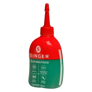 Óleo Singer Multiuso 100ml Luxcar 2523