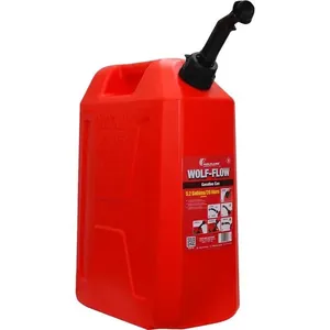 Galão vermelho para combustível 20 litros 2080 LUPUS