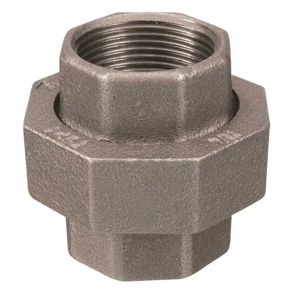 União assento cônico bronze preto 1" NPT 686100741 - TUPY