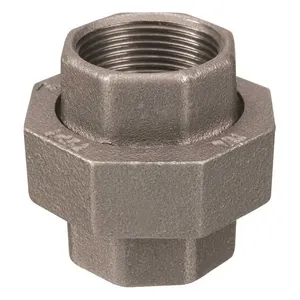 União assento cônico bronze preto 1/2" NPT 686100441 - TUPY